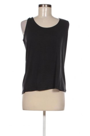 Γυναικείο αμάνικο μπλουζάκι Pimkie, Μέγεθος XL, Χρώμα Μαύρο, Τιμή 4,76 €