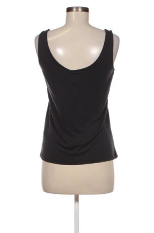 Γυναικείο αμάνικο μπλουζάκι Pimkie, Μέγεθος S, Χρώμα Μαύρο, Τιμή 4,76 €