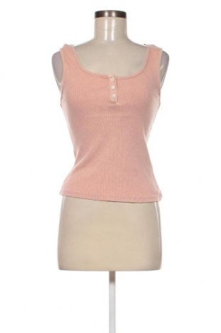 Γυναικείο αμάνικο μπλουζάκι Pimkie, Μέγεθος M, Χρώμα Ρόζ , Τιμή 4,65 €