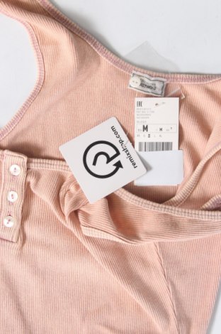 Γυναικείο αμάνικο μπλουζάκι Pimkie, Μέγεθος M, Χρώμα Ρόζ , Τιμή 4,44 €