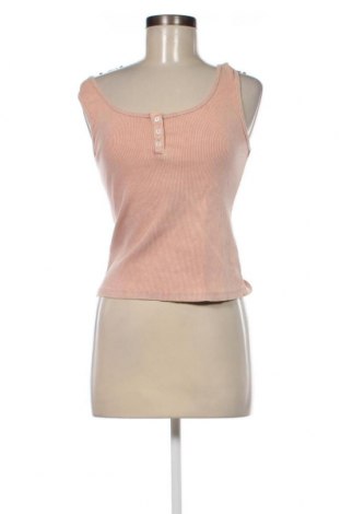 Γυναικείο αμάνικο μπλουζάκι Pimkie, Μέγεθος M, Χρώμα Ρόζ , Τιμή 4,87 €