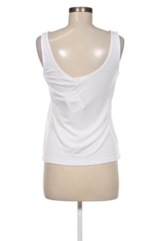 Γυναικείο αμάνικο μπλουζάκι Pimkie, Μέγεθος XS, Χρώμα Λευκό, Τιμή 5,19 €