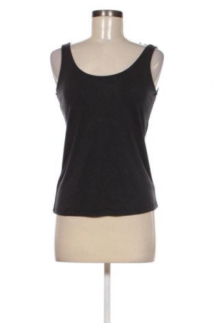 Γυναικείο αμάνικο μπλουζάκι Pimkie, Μέγεθος XS, Χρώμα Μαύρο, Τιμή 4,44 €