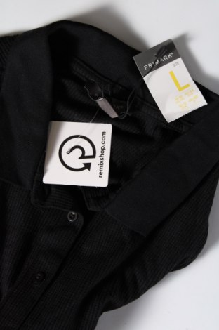 Γυναικείο αμάνικο μπλουζάκι Primark, Μέγεθος L, Χρώμα Μαύρο, Τιμή 10,82 €