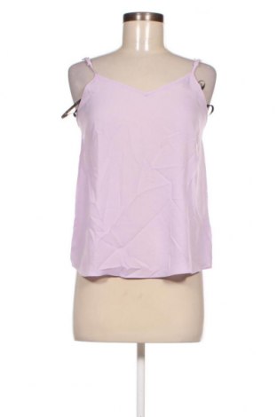 Γυναικείο αμάνικο μπλουζάκι Primark, Μέγεθος S, Χρώμα Βιολετί, Τιμή 2,49 €