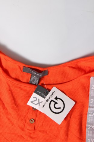 Damentop Primark, Größe XXL, Farbe Orange, Preis 4,33 €