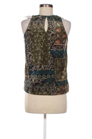 Γυναικείο αμάνικο μπλουζάκι Pull&Bear, Μέγεθος S, Χρώμα Πολύχρωμο, Τιμή 4,22 €