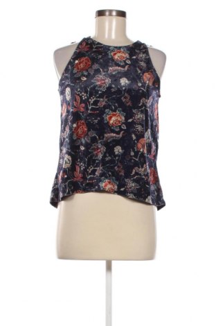 Γυναικείο αμάνικο μπλουζάκι Pull&Bear, Μέγεθος M, Χρώμα Πολύχρωμο, Τιμή 4,00 €