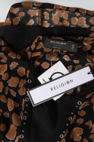 Γυναικείο αμάνικο μπλουζάκι Religion, Μέγεθος L, Χρώμα Μαύρο, Τιμή 29,90 €