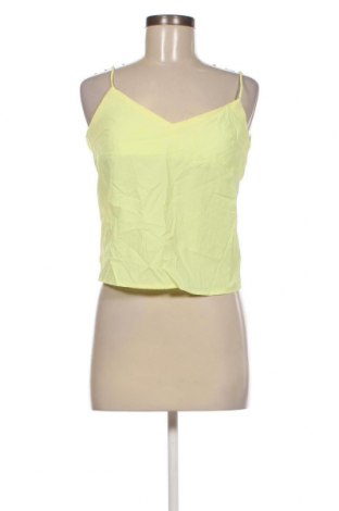 Γυναικείο αμάνικο μπλουζάκι Review, Μέγεθος XS, Χρώμα Κίτρινο, Τιμή 1,79 €