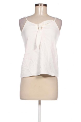 Γυναικείο αμάνικο μπλουζάκι River Island, Μέγεθος XXS, Χρώμα Λευκό, Τιμή 3,59 €