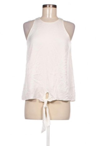 Γυναικείο αμάνικο μπλουζάκι River Island, Μέγεθος XS, Χρώμα Λευκό, Τιμή 2,69 €