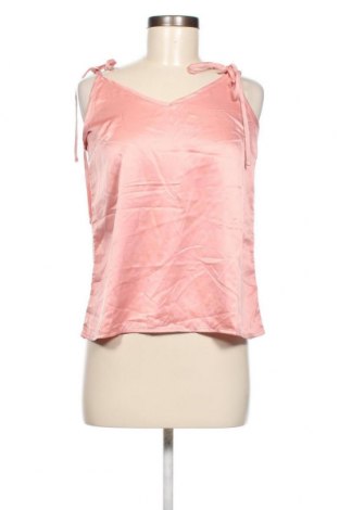 Γυναικείο αμάνικο μπλουζάκι Sinsay, Μέγεθος M, Χρώμα Ρόζ , Τιμή 6,06 €