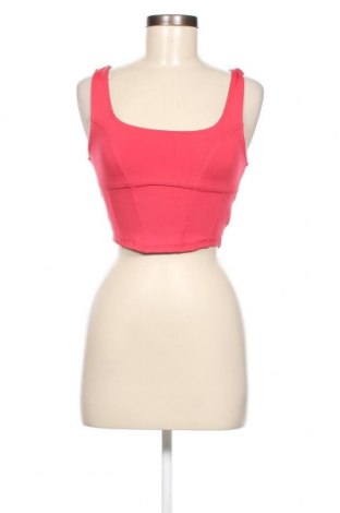 Γυναικείο αμάνικο μπλουζάκι Tally Weijl, Μέγεθος XS, Χρώμα Κόκκινο, Τιμή 5,52 €