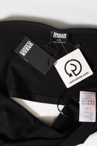 Γυναικείο αμάνικο μπλουζάκι Urban Classics, Μέγεθος XXL, Χρώμα Μαύρο, Τιμή 4,59 €