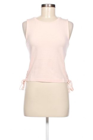 Γυναικείο αμάνικο μπλουζάκι Urban Classics, Μέγεθος M, Χρώμα Ρόζ , Τιμή 4,87 €