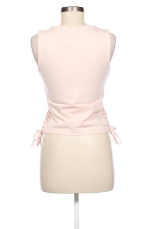 Γυναικείο αμάνικο μπλουζάκι Urban Classics, Μέγεθος M, Χρώμα Ρόζ , Τιμή 4,45 €