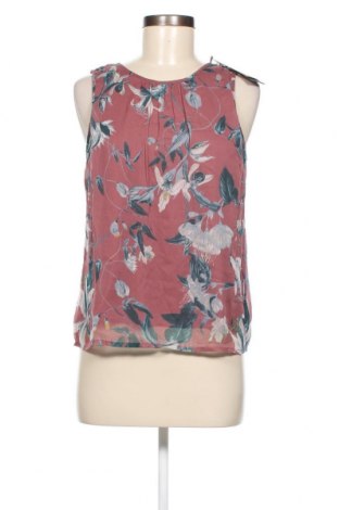 Γυναικείο αμάνικο μπλουζάκι Vero Moda, Μέγεθος XS, Χρώμα Πολύχρωμο, Τιμή 9,88 €