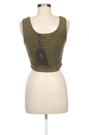 Γυναικείο αμάνικο μπλουζάκι Vero Moda, Μέγεθος M, Χρώμα Πράσινο, Τιμή 5,15 €