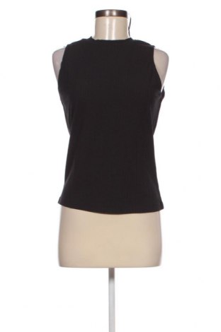 Γυναικείο αμάνικο μπλουζάκι Vero Moda, Μέγεθος L, Χρώμα Μαύρο, Τιμή 5,29 €