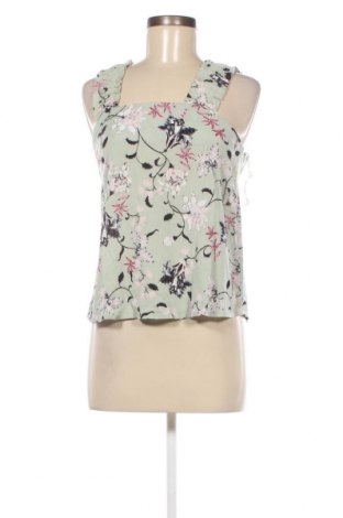 Γυναικείο αμάνικο μπλουζάκι Vero Moda, Μέγεθος XS, Χρώμα Πολύχρωμο, Τιμή 5,57 €