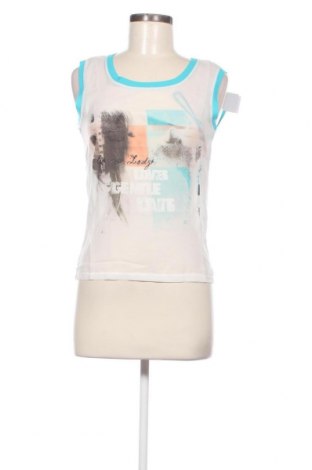 Γυναικείο αμάνικο μπλουζάκι Vero Moda, Μέγεθος S, Χρώμα Πολύχρωμο, Τιμή 3,34 €