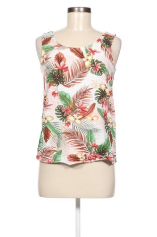 Γυναικείο αμάνικο μπλουζάκι Vero Moda, Μέγεθος XS, Χρώμα Πολύχρωμο, Τιμή 5,57 €