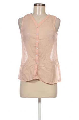 Γυναικείο αμάνικο μπλουζάκι Vero Moda, Μέγεθος S, Χρώμα Ρόζ , Τιμή 1,67 €