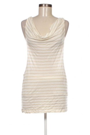 Γυναικείο αμάνικο μπλουζάκι Vero Moda, Μέγεθος S, Χρώμα  Μπέζ, Τιμή 3,87 €