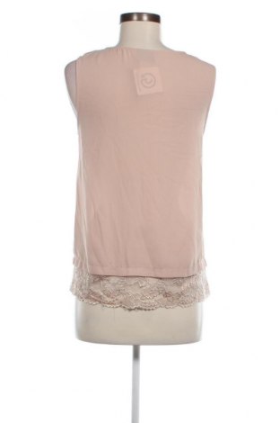 Damentop Vero Moda, Größe S, Farbe Beige, Preis € 4,49