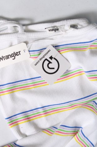 Γυναικείο αμάνικο μπλουζάκι Wrangler, Μέγεθος M, Χρώμα Πολύχρωμο, Τιμή 5,38 €