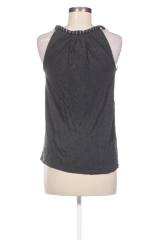 Γυναικείο αμάνικο μπλουζάκι Wrap, Μέγεθος S, Χρώμα Γκρί, Τιμή 12,37 €