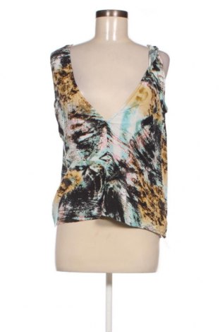 Γυναικείο αμάνικο μπλουζάκι mbyM, Μέγεθος M, Χρώμα Πολύχρωμο, Τιμή 5,44 €