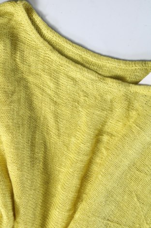 Γυναικείο πουλόβερ, Μέγεθος M, Χρώμα Κίτρινο, Τιμή 23,71 €