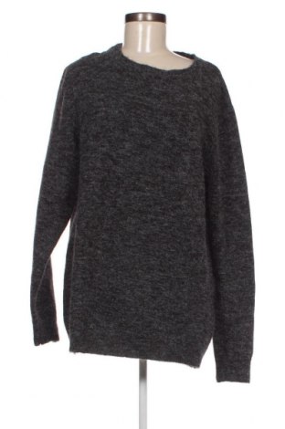 Дамски пуловер, Размер M, Цвят Сив, Цена 11,50 лв.