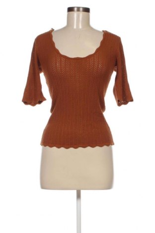 Γυναικείο πουλόβερ, Μέγεθος M, Χρώμα Καφέ, Τιμή 5,22 €