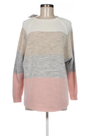 Γυναικείο πουλόβερ, Μέγεθος L, Χρώμα Πολύχρωμο, Τιμή 14,83 €