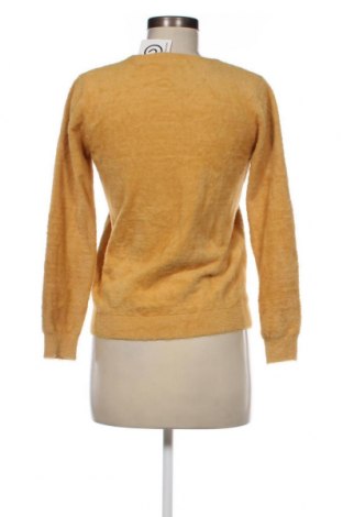 Γυναικείο πουλόβερ, Μέγεθος M, Χρώμα Κίτρινο, Τιμή 4,75 €