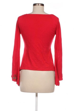 Damenpullover, Größe S, Farbe Rot, Preis 7,06 €