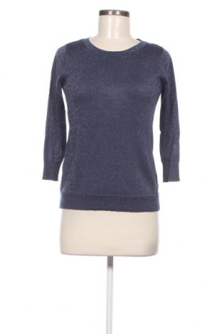Дамски пуловер, Размер M, Цвят Син, Цена 19,99 лв.