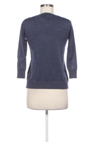 Дамски пуловер, Размер M, Цвят Син, Цена 19,99 лв.