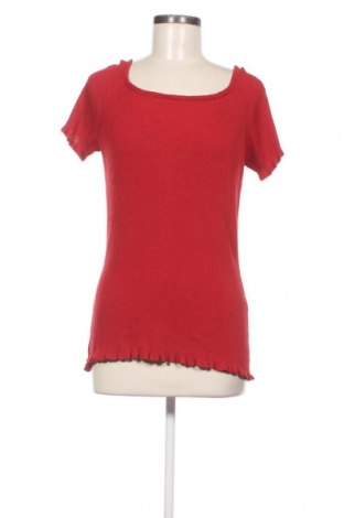 Дамски пуловер, Размер S, Цвят Червен, Цена 3,00 лв.