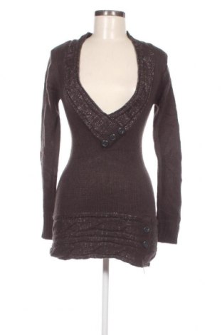 Γυναικείο πουλόβερ, Μέγεθος S, Χρώμα Γκρί, Τιμή 8,18 €