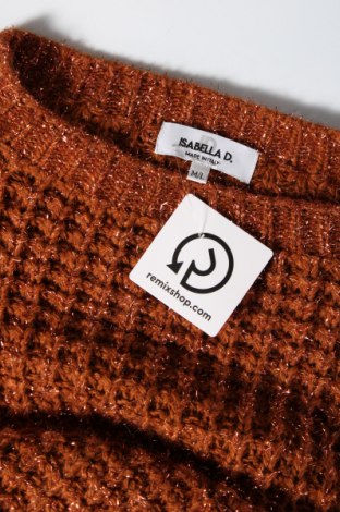 Γυναικείο πουλόβερ, Μέγεθος M, Χρώμα Καφέ, Τιμή 14,91 €