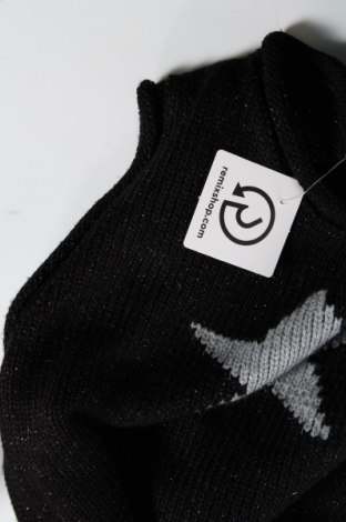 Γυναικείο πουλόβερ, Μέγεθος S, Χρώμα Μαύρο, Τιμή 2,97 €