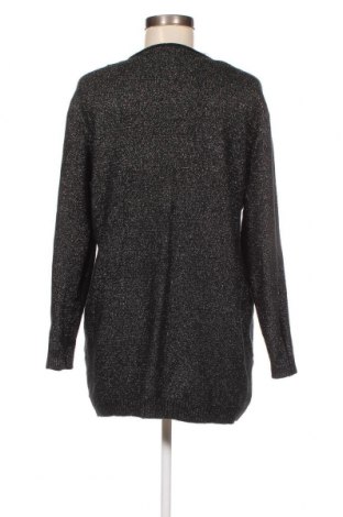 Дамски пуловер, Размер L, Цвят Черен, Цена 19,00 лв.