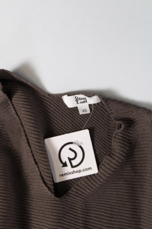 Γυναικείο πουλόβερ, Μέγεθος XS, Χρώμα Γκρί, Τιμή 4,49 €