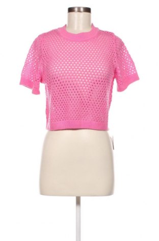 Pulover de femei, Mărime S, Culoare Roz, Preț 13,35 Lei