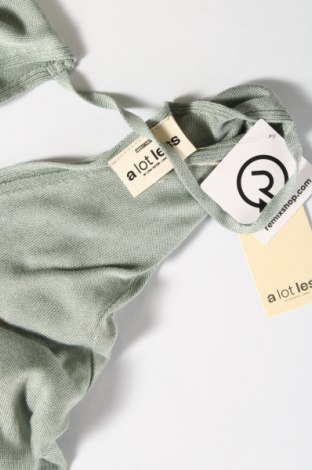 Γυναικείο πουλόβερ A Lot Less x About You, Μέγεθος XXL, Χρώμα Πράσινο, Τιμή 17,01 €