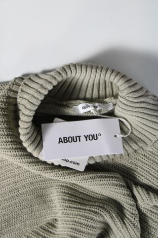 Γυναικείο πουλόβερ About You, Μέγεθος S, Χρώμα Πράσινο, Τιμή 12,53 €